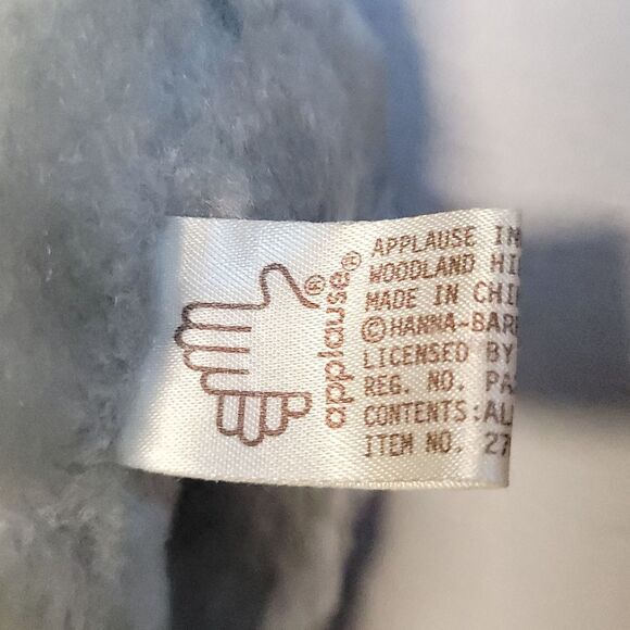 Jetsons Vintage 1986 Astro Dog Plush by Applause With Tag - Picture 10 of 11